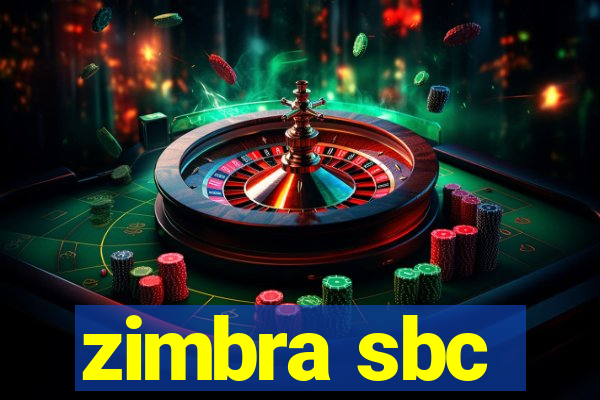 zimbra sbc